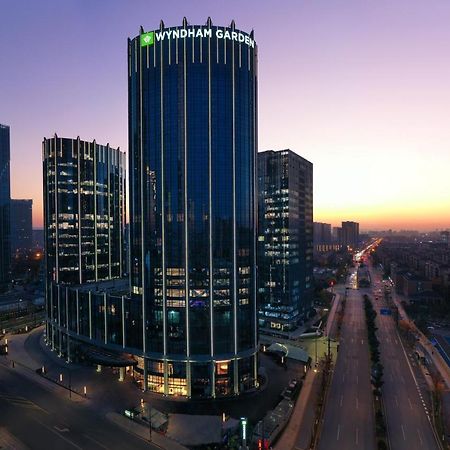 Wyndham Garden Hangzhou Yuhang Exteriér fotografie