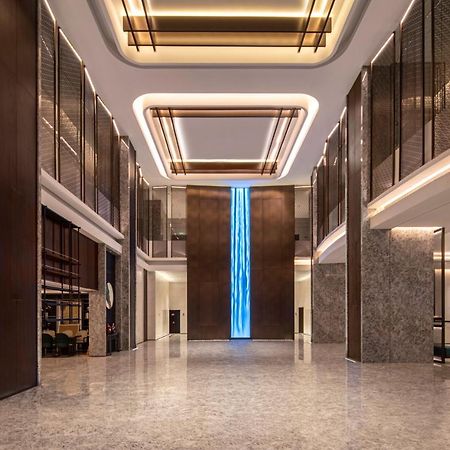 Wyndham Garden Hangzhou Yuhang Exteriér fotografie