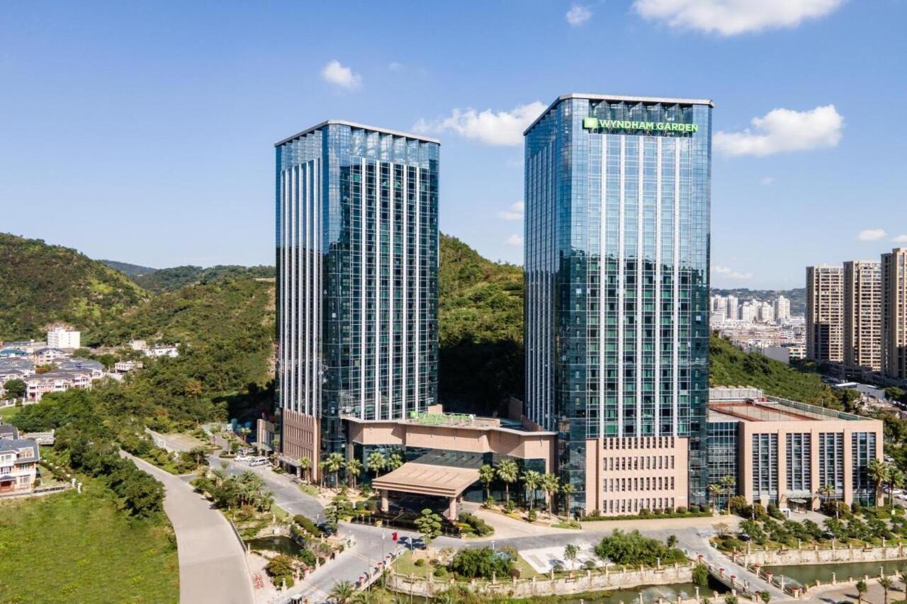 Wyndham Garden Hangzhou Yuhang Exteriér fotografie