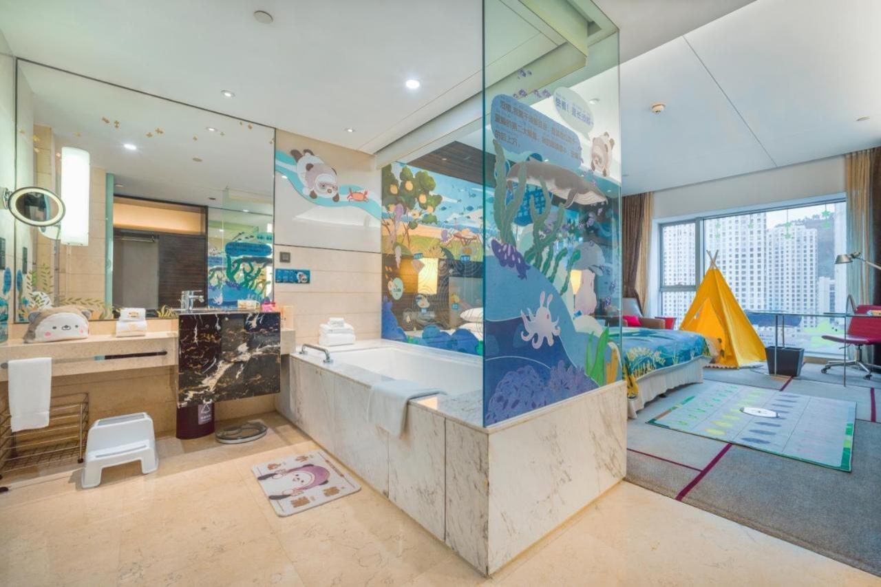 Wyndham Garden Hangzhou Yuhang Exteriér fotografie