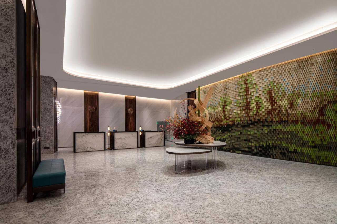 Wyndham Garden Hangzhou Yuhang Exteriér fotografie