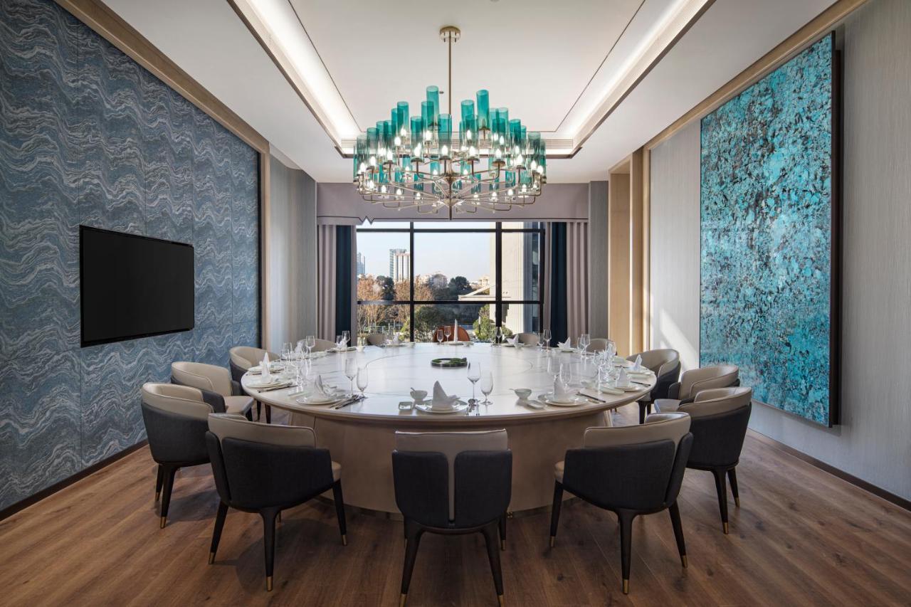 Wyndham Garden Hangzhou Yuhang Exteriér fotografie