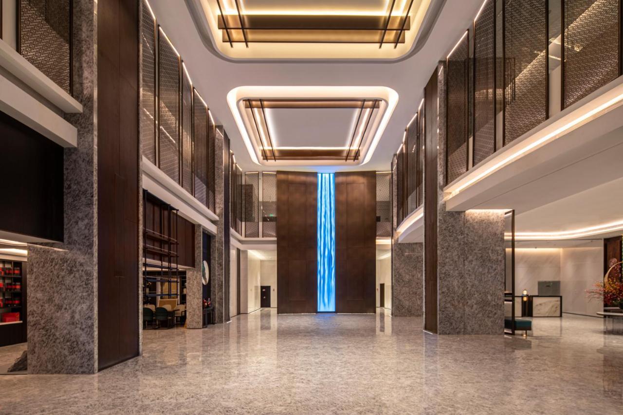 Wyndham Garden Hangzhou Yuhang Exteriér fotografie