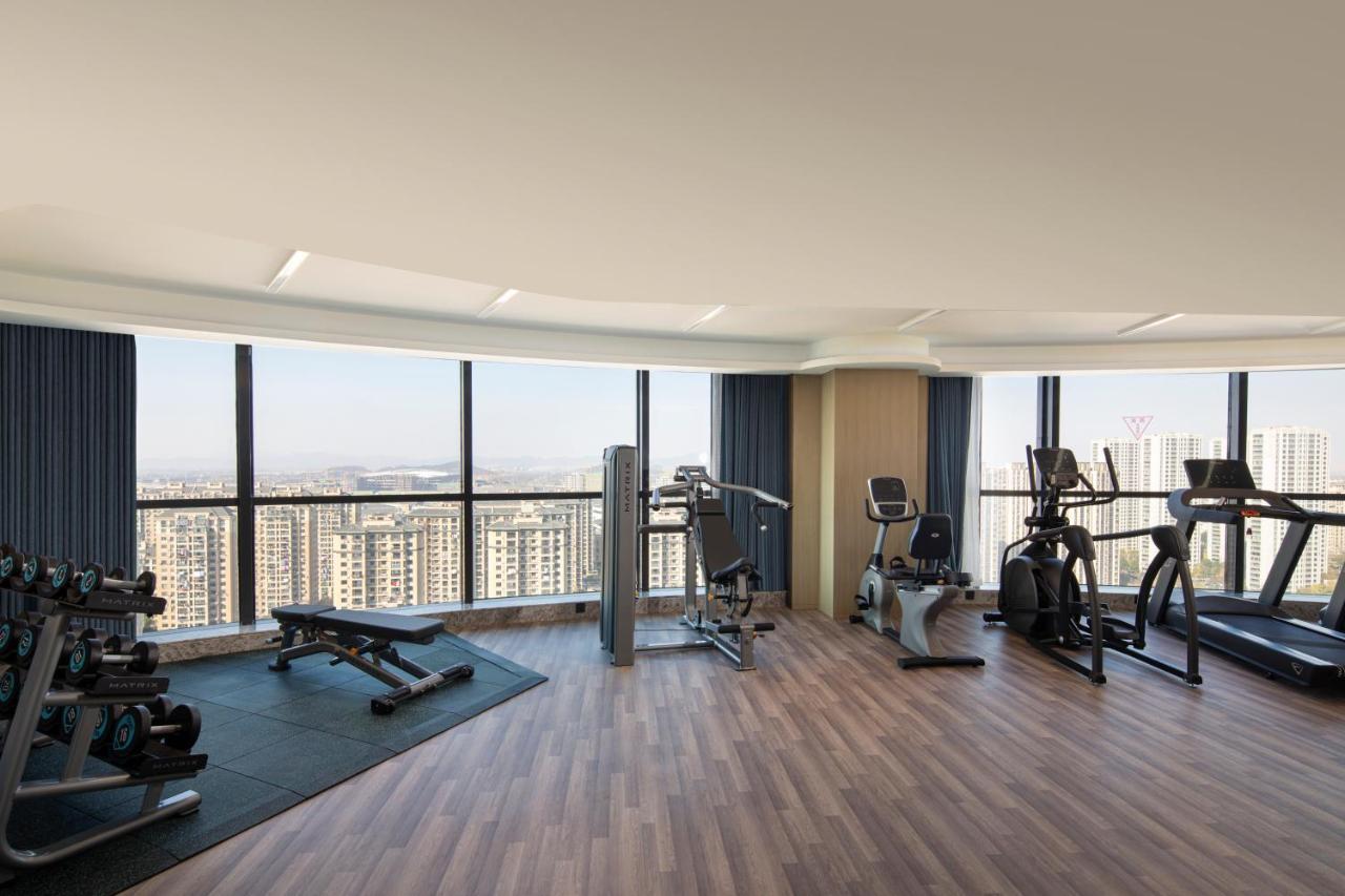 Wyndham Garden Hangzhou Yuhang Exteriér fotografie