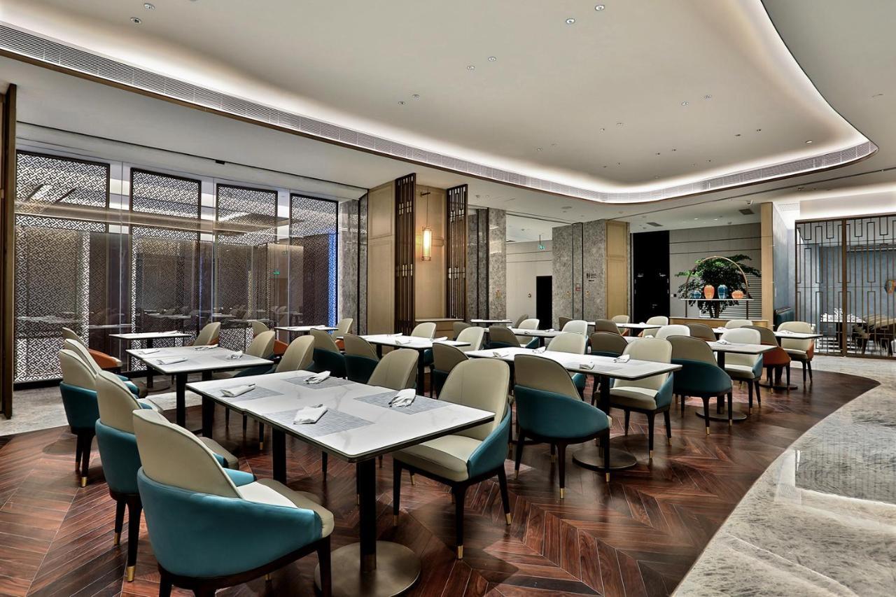 Wyndham Garden Hangzhou Yuhang Exteriér fotografie