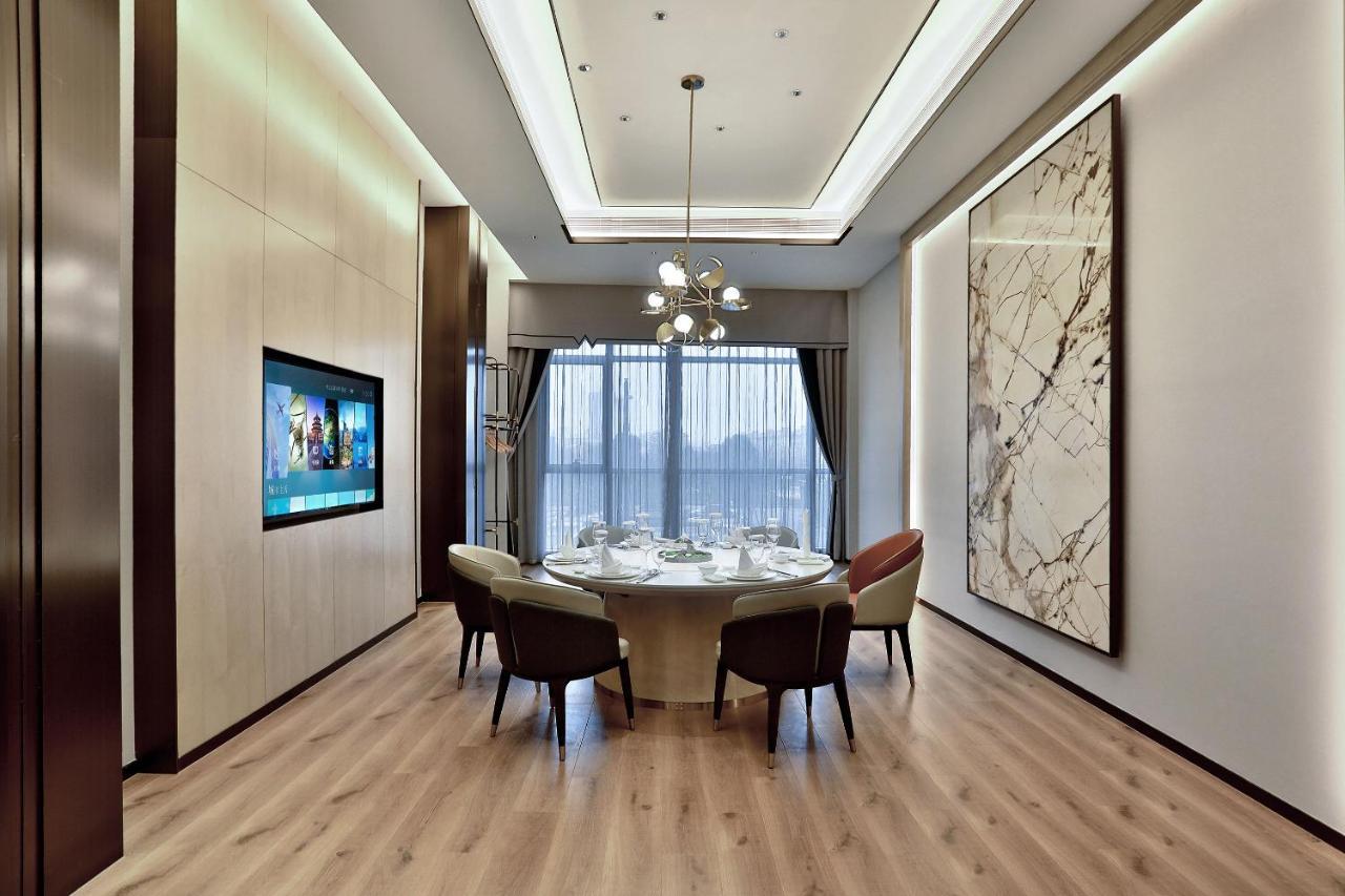 Wyndham Garden Hangzhou Yuhang Exteriér fotografie