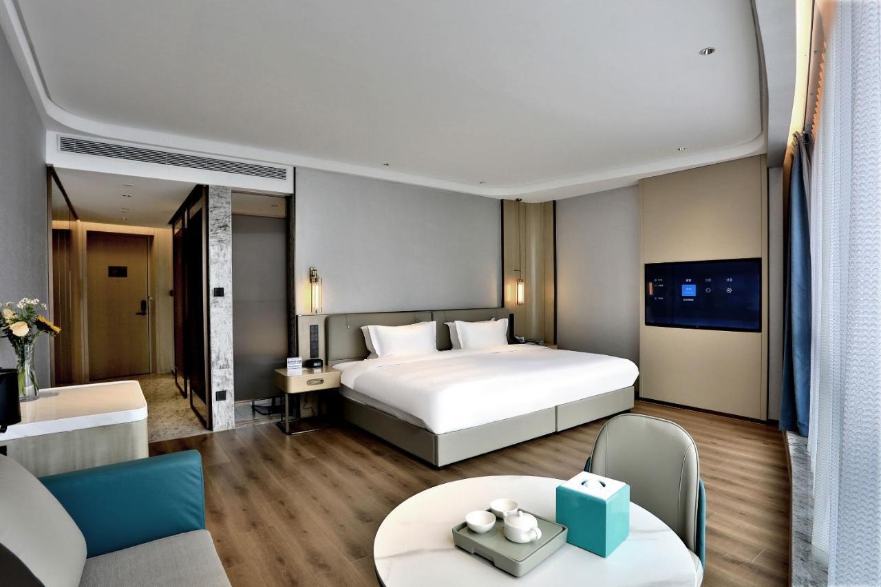 Wyndham Garden Hangzhou Yuhang Exteriér fotografie