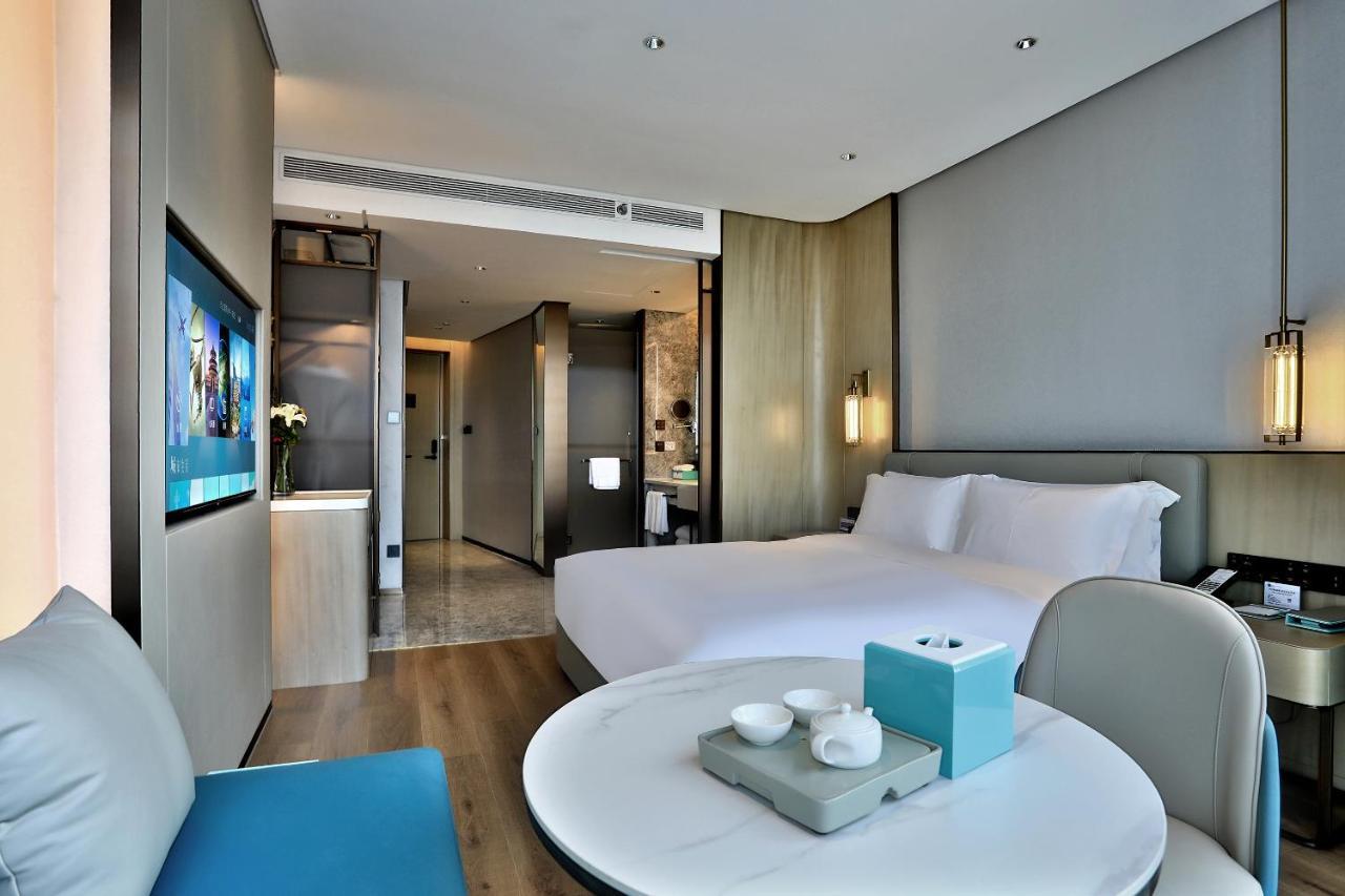 Wyndham Garden Hangzhou Yuhang Exteriér fotografie