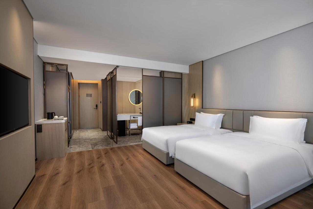 Wyndham Garden Hangzhou Yuhang Exteriér fotografie