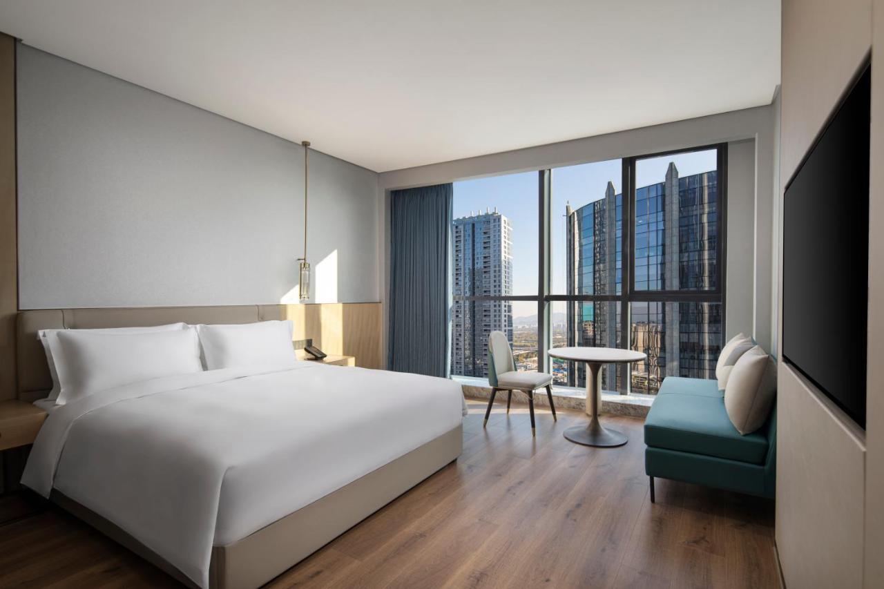 Wyndham Garden Hangzhou Yuhang Exteriér fotografie