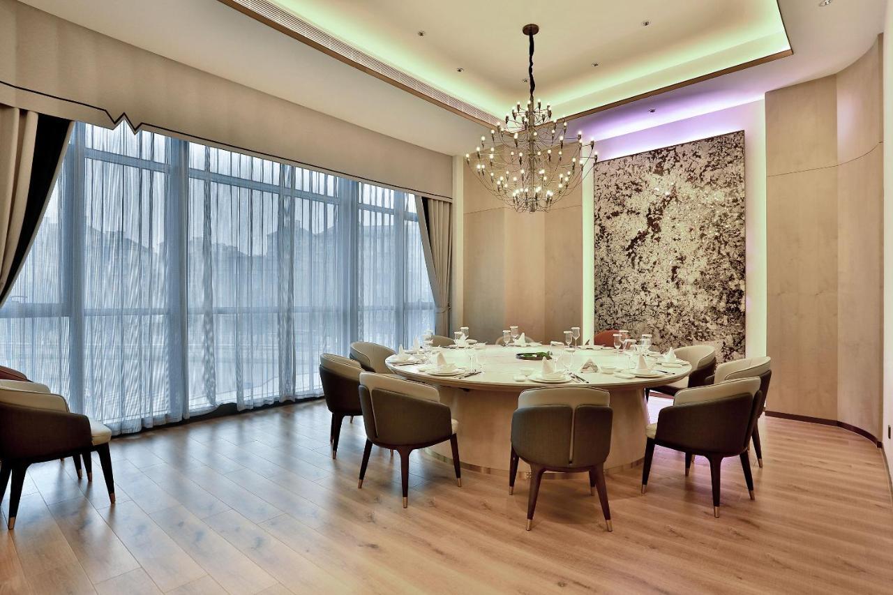 Wyndham Garden Hangzhou Yuhang Exteriér fotografie