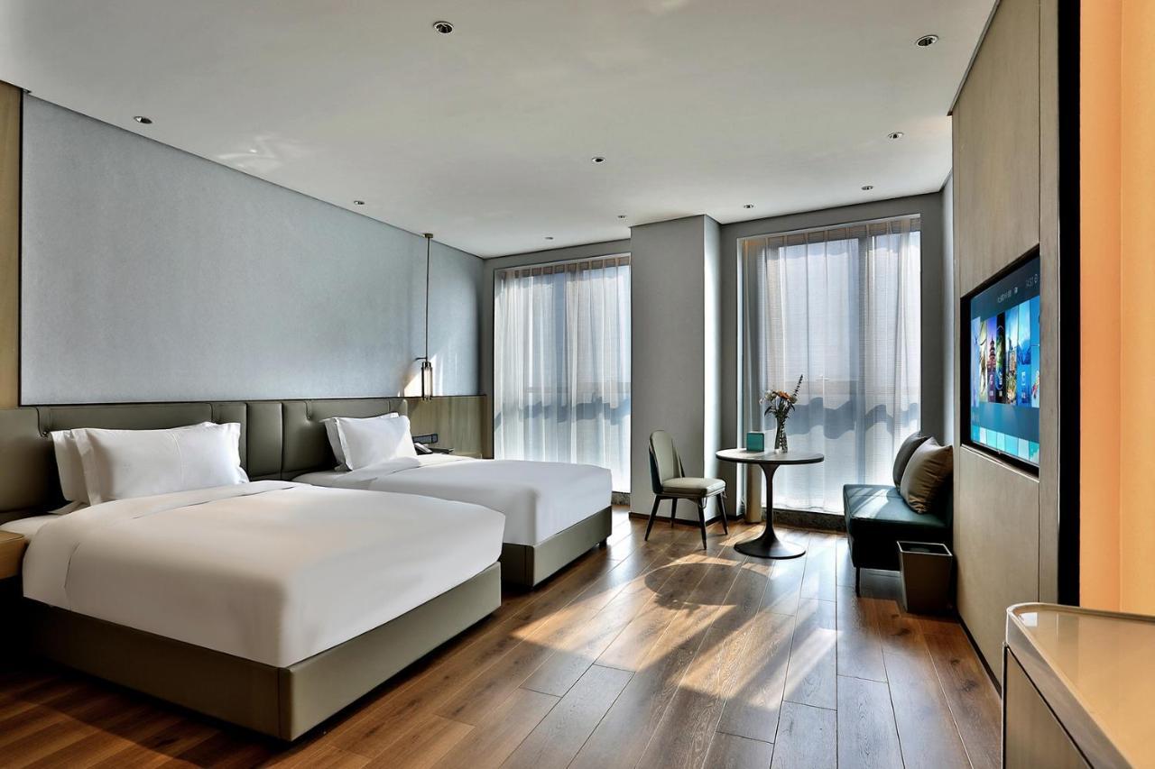 Wyndham Garden Hangzhou Yuhang Exteriér fotografie