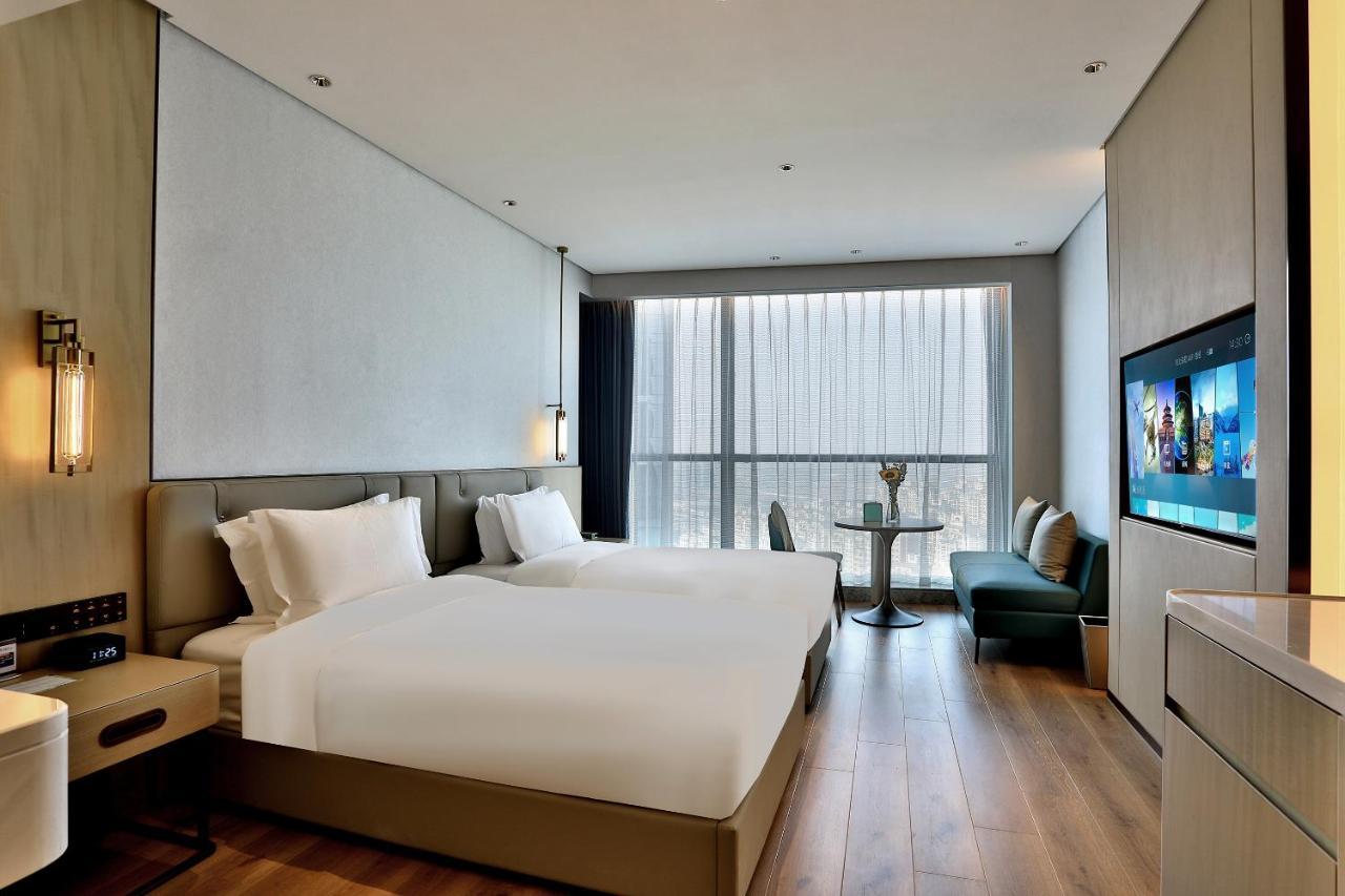 Wyndham Garden Hangzhou Yuhang Exteriér fotografie