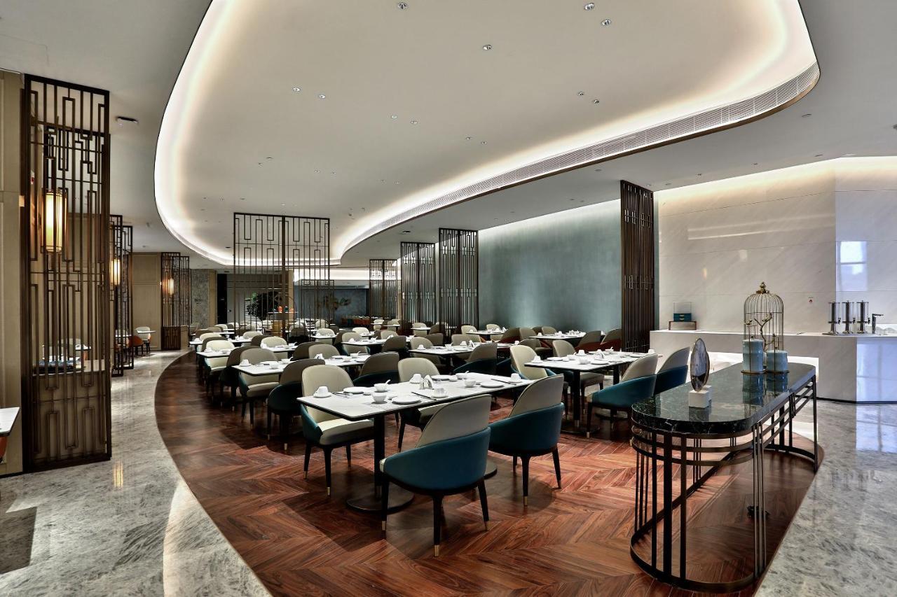 Wyndham Garden Hangzhou Yuhang Exteriér fotografie