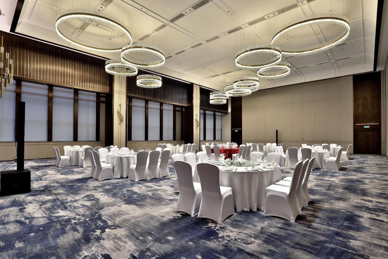 Wyndham Garden Hangzhou Yuhang Exteriér fotografie