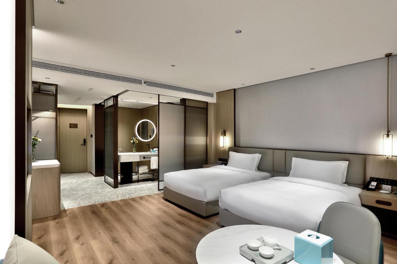 Wyndham Garden Hangzhou Yuhang Exteriér fotografie