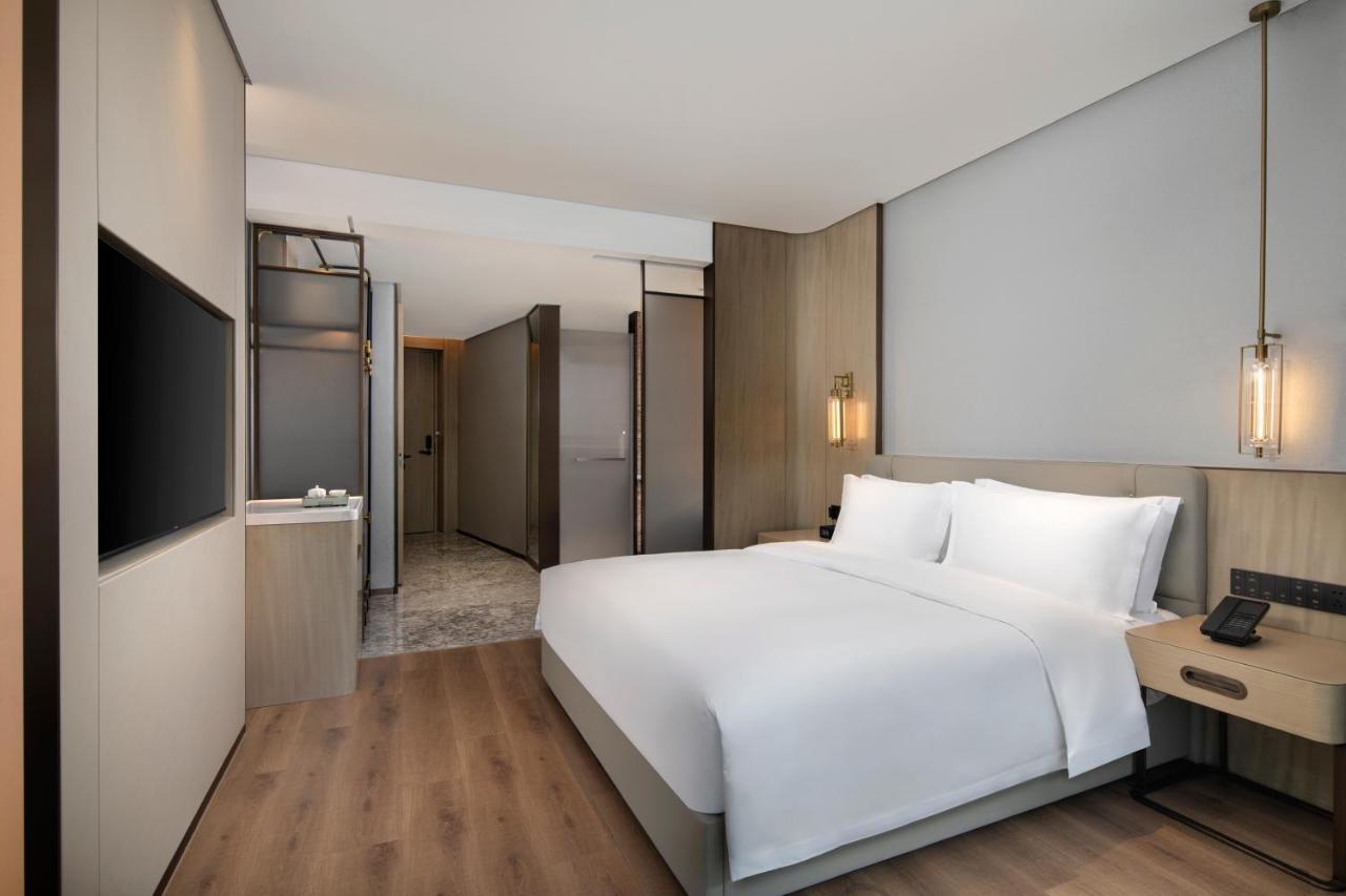 Wyndham Garden Hangzhou Yuhang Exteriér fotografie