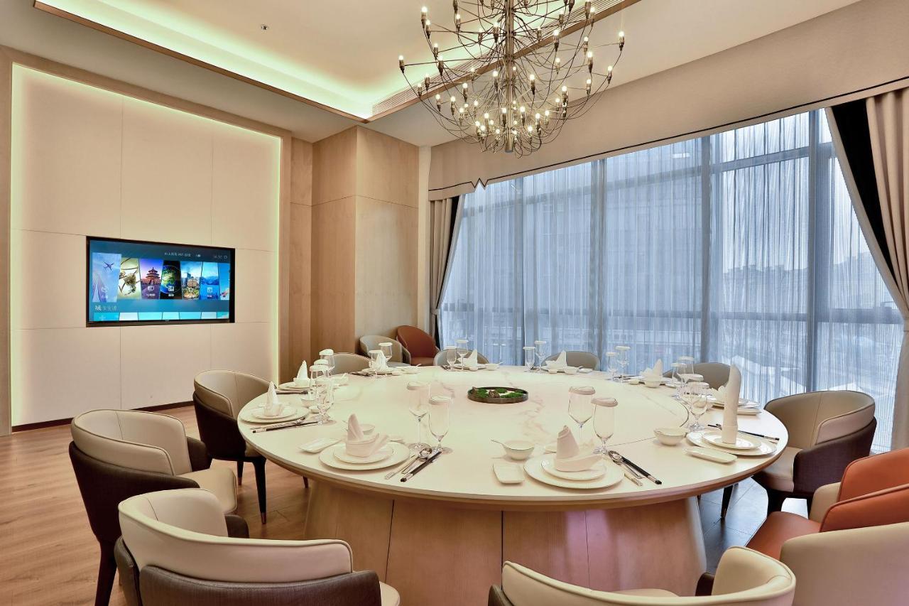 Wyndham Garden Hangzhou Yuhang Exteriér fotografie