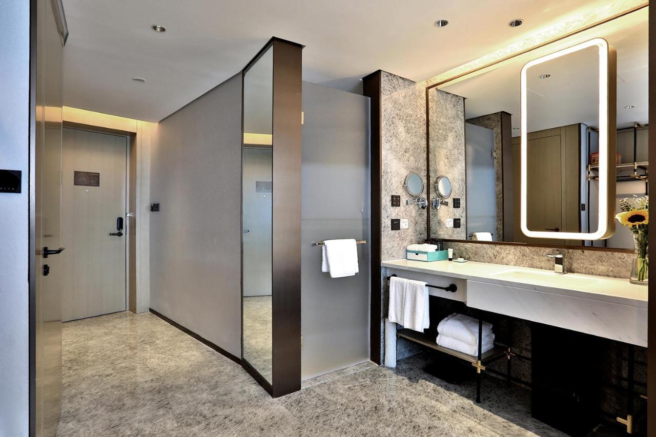 Wyndham Garden Hangzhou Yuhang Exteriér fotografie