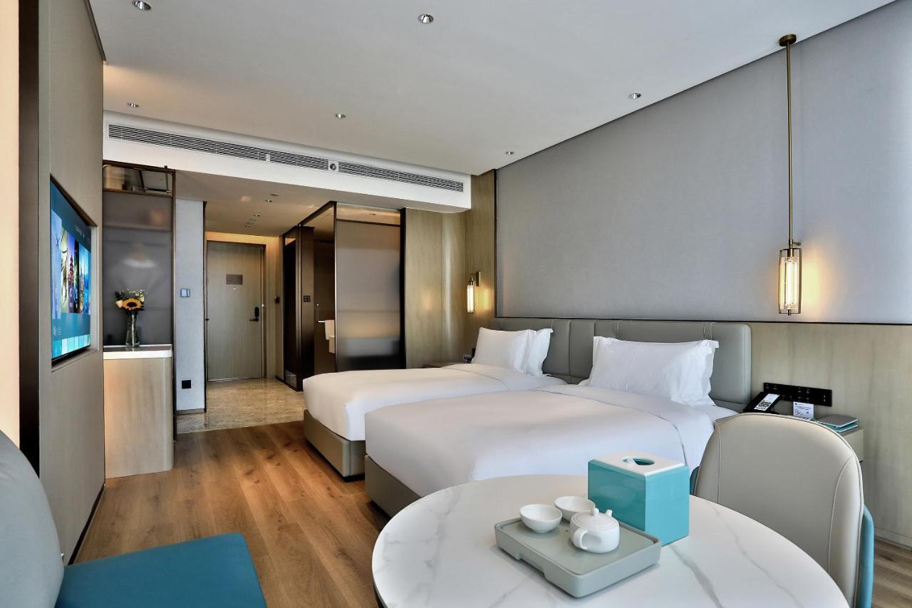 Wyndham Garden Hangzhou Yuhang Exteriér fotografie