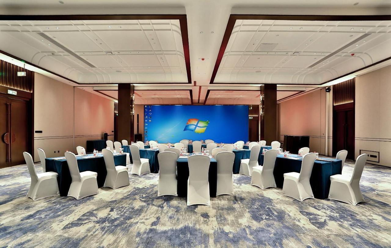 Wyndham Garden Hangzhou Yuhang Exteriér fotografie