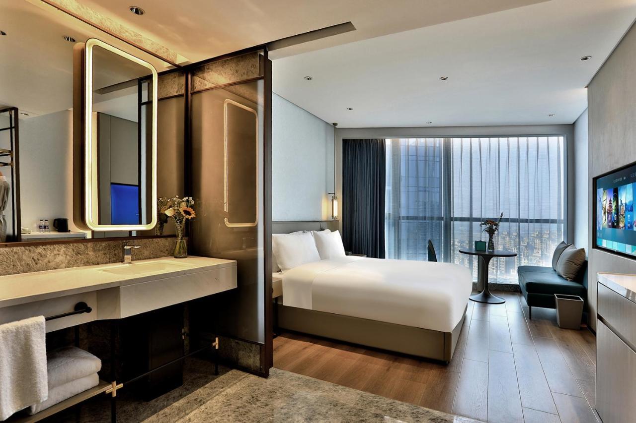 Wyndham Garden Hangzhou Yuhang Exteriér fotografie