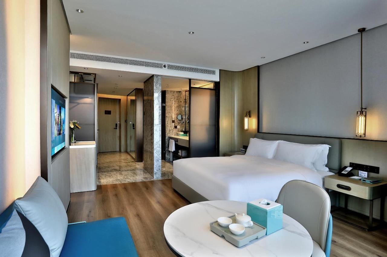 Wyndham Garden Hangzhou Yuhang Exteriér fotografie