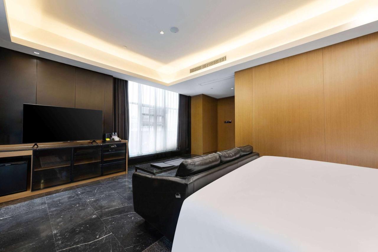 Wyndham Garden Hangzhou Yuhang Exteriér fotografie