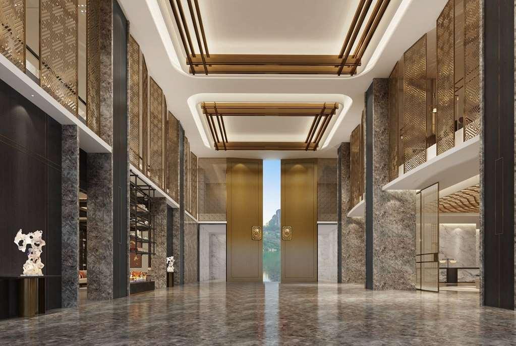 Wyndham Garden Hangzhou Yuhang Interiér fotografie
