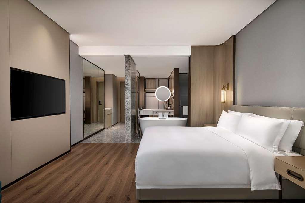 Wyndham Garden Hangzhou Yuhang Pokoj fotografie