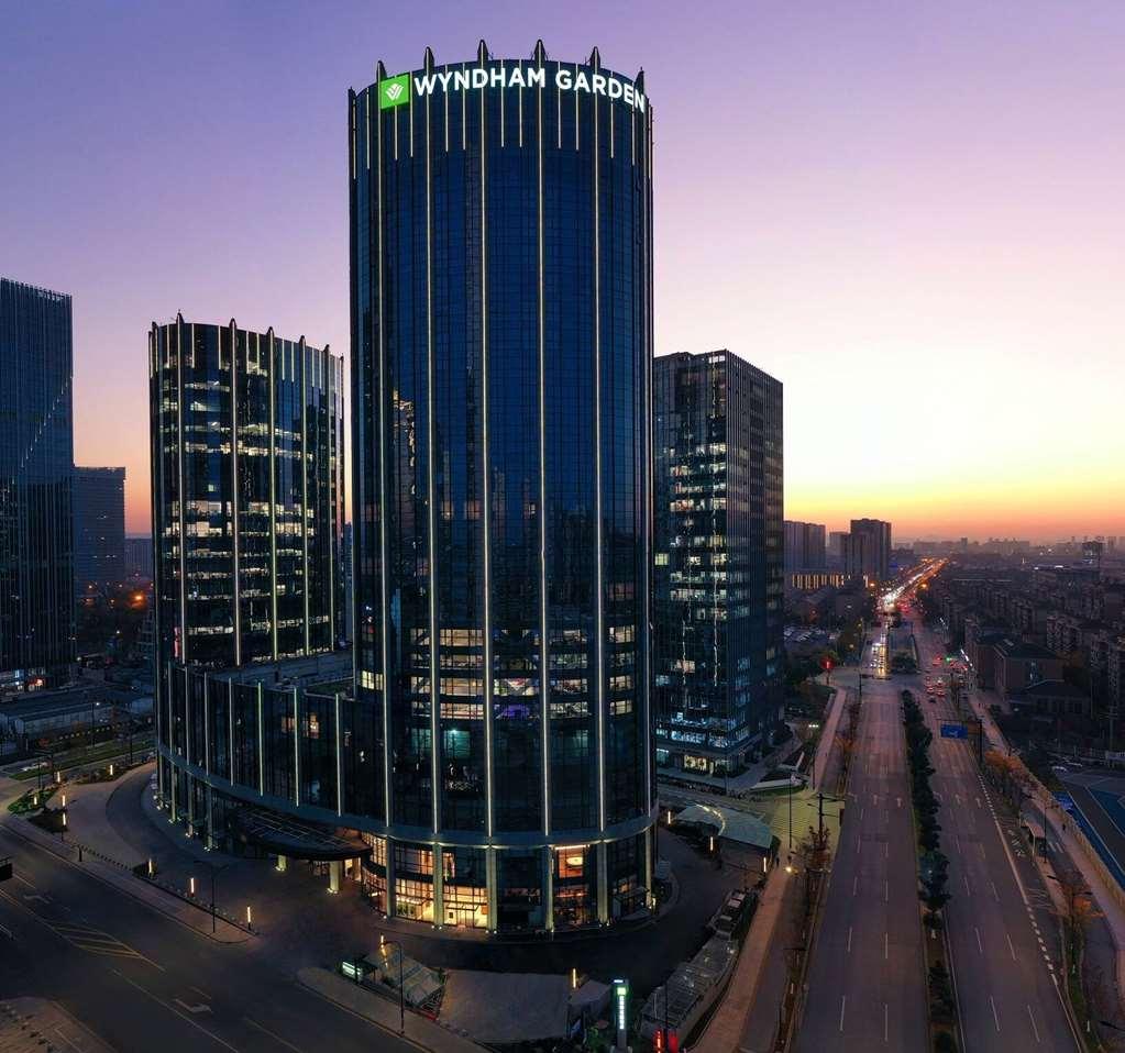 Wyndham Garden Hangzhou Yuhang Exteriér fotografie