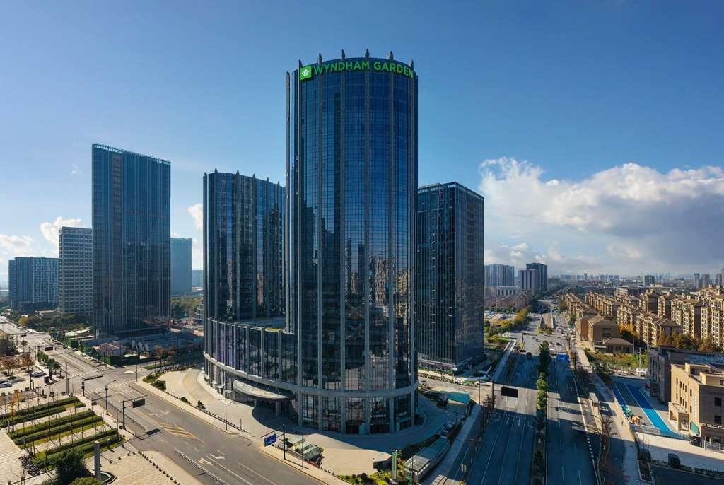 Wyndham Garden Hangzhou Yuhang Exteriér fotografie